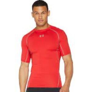 Under Armour HeatGear Short Sleeve Compression Shirt